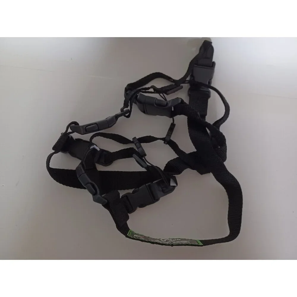 Ergodyne 3132S Dog Harness-Small- Black - Picture 2 of 13